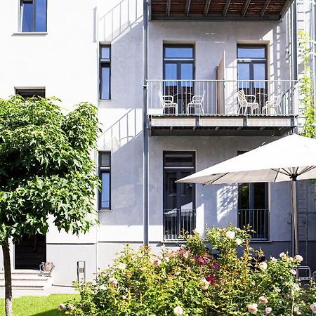 Hotel Stadthaus Эрланген Экстерьер фото