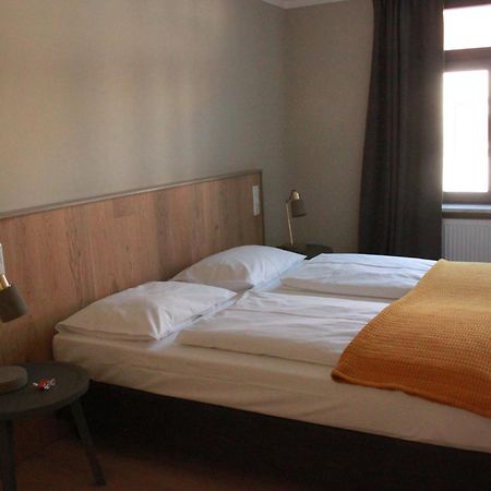 Hotel Stadthaus Эрланген Экстерьер фото