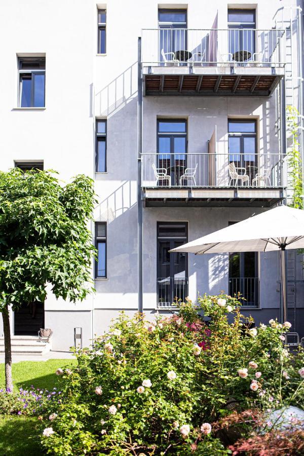 Hotel Stadthaus Эрланген Экстерьер фото