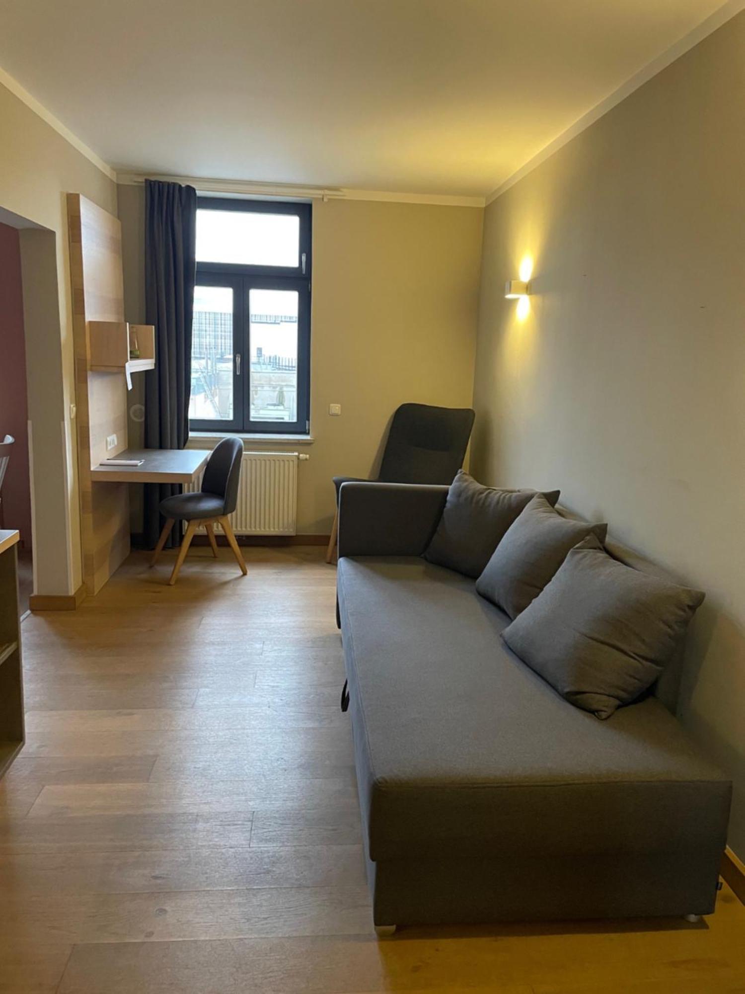 Hotel Stadthaus Эрланген Экстерьер фото
